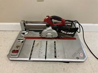 Skip Saw Table Top Saw