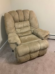 Upholstered Recliner