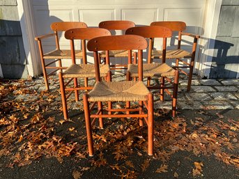 Mid-Century Dining Chairs