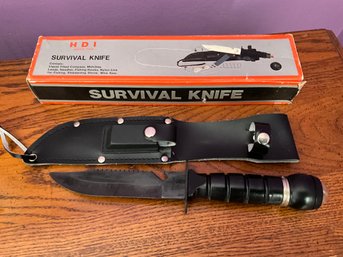 Survival Knife