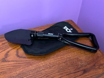 SOG Camping Shovel