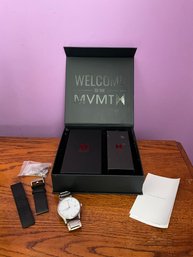 Mens MVMT Wrist Watch