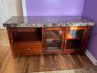 Media Console Table