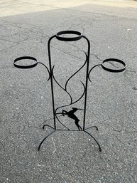 Metal Outdoor/indoor Plant Stand