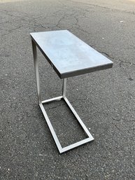 Metal End Table