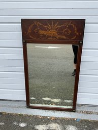 Vintage Entryway Mirror