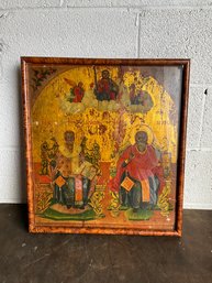 Russian Icon