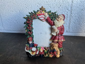 Christmas Themed Picture Frame