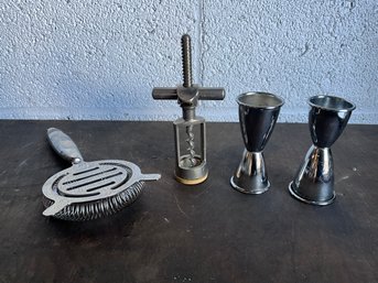 Grouping Of Bar Tools