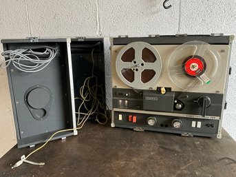 Vintage SONY Stereo Tape Recorder - Model No. TC-500