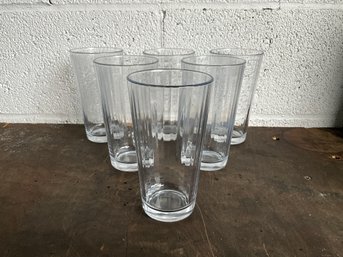 Grouping Of Drinking Glasses