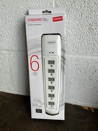 Staples Standard Surge Protector