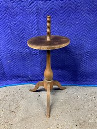 Country Primitive Side Table