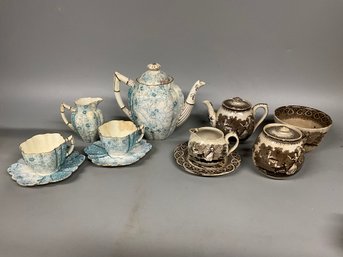 Grouping Of Miscellaneous Porcelain China