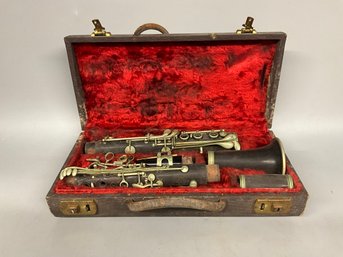 Late 1900s Clarinet