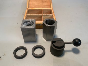 5C Collet Block Set