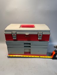 Plano Model No. 833 Tool Box