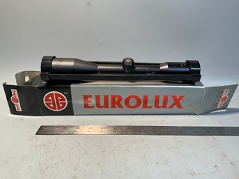 Eurolux 4x42 Rifle Scope