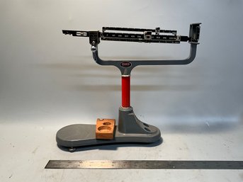 Ohaus Triple Beam Loading Scale - Model No. 314