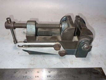 Palmgren 0-90  2 1/2 X 2 1/2 Drill Press Vise