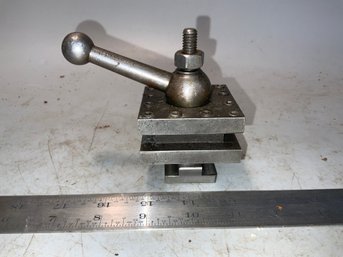 2 1/2 Inch Quick Change Machinists Lathe Tool Holder