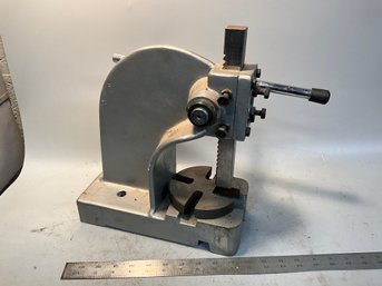 Small Heavy Duty Arbor Press