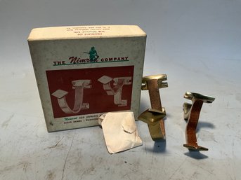 The Nimrod Company Brass Gun Hangers