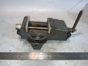 3 Inch X 3 Inch Milling Vise