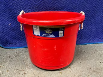 Husked Hauler 19 Gallon Storage Bucket