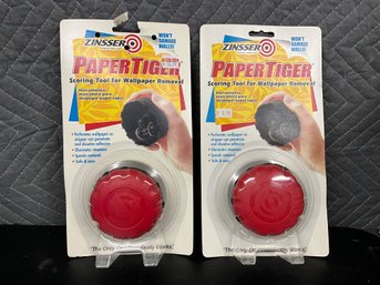 Paper Tiger - Wallpaper Removal Device