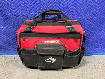 Husky Rolling Tool Bag