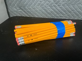 Grouping Of No. 2 Pencils
