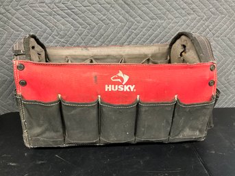 Husky Tool Bag/caddy