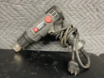 Porter And Cable Heat Gun