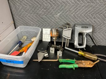Grouping Of Miscellaneous Handtools