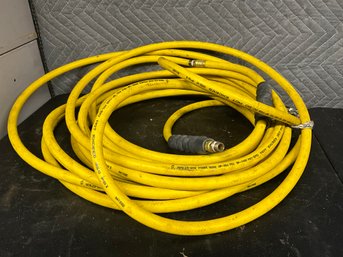 Yellow Air Hose (1 Of 2)