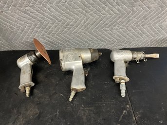 Grouping Of Pneumatic Tools