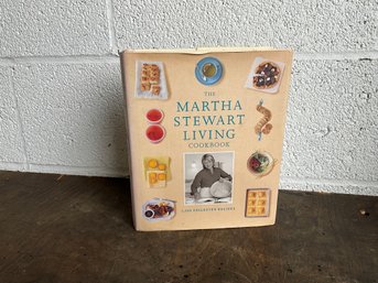 The Martha Stewart Living Cookbook