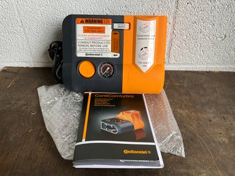 Tire Sealant Continental Comfort Kit