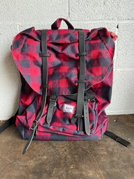 Herschel Canvas Backpack