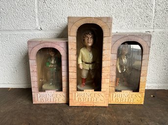 Princess Bride Character Bobble Heads