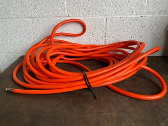 Orange Air Hose