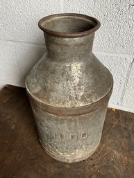 Antique Hood Milk Pitcher