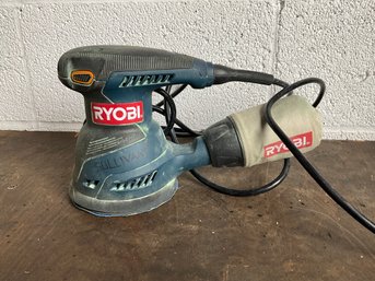 Ryobi 5 Inch Palm Sander - Model No. RS290