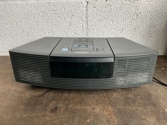 Bose Wave Radio/CD Player - Model No. AWRC-1G