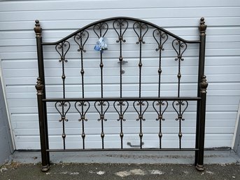 Metal QUEEN Bed Frame