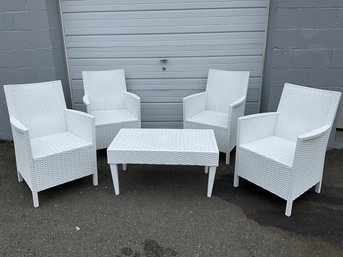 Patio Set