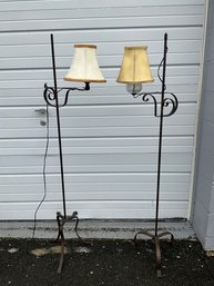 Vintage Floor Lamps