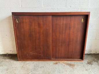 Mid Century Bookcase