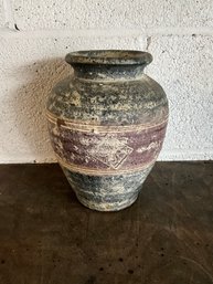 Vintage Studio Pottery Vase